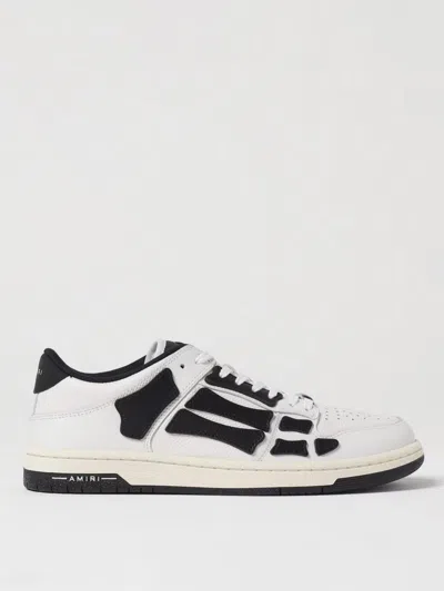 AMIRI SNEAKERS AMIRI MEN COLOR WHITE,H22347001