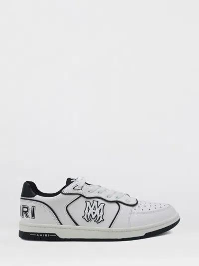 AMIRI AMIRI NEWPORT LEATHER SNEAKERS,I07456001