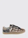 Amiri Snake Pacific Bones Sneakers In Multi