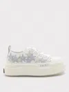 AMIRI SNEAKERS AMIRI WOMAN COLOR GREY,F43309020