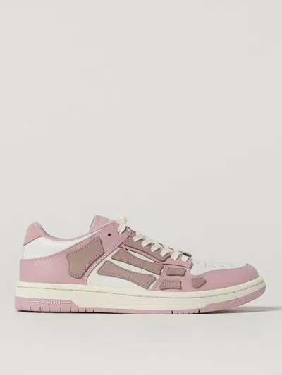 AMIRI SNEAKERS AMIRI WOMAN COLOR PINK,H16305010