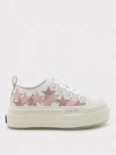 Amiri Sneakers  Woman Color Pink