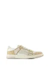 Amiri Sneakers Beige