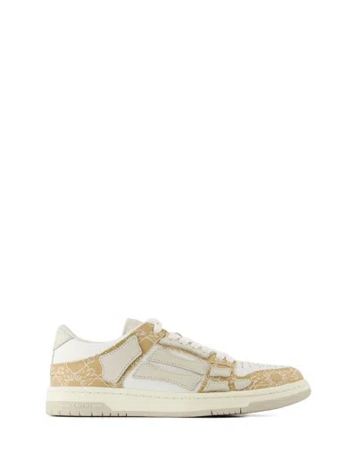 Amiri Sneakers Beige