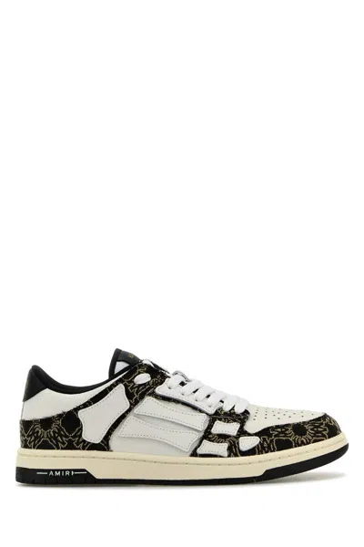 Amiri Sneakers In Black