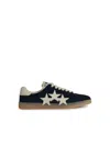 Amiri Pacific Low-profile Sneakers For Men In Black