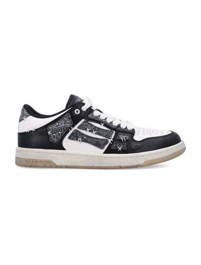 AMIRI AMIRI SNEAKERS BLACK