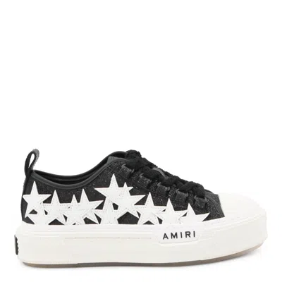Amiri Sneakers In Black