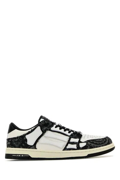 Amiri Sneakers In Black