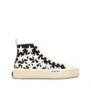 Amiri Sneakers Black, White In Multi