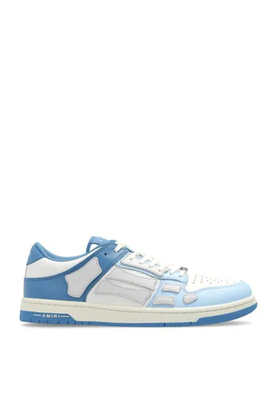 Amiri Sneakers In Bluewhite