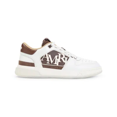 AMIRI SNEAKERS BROWN