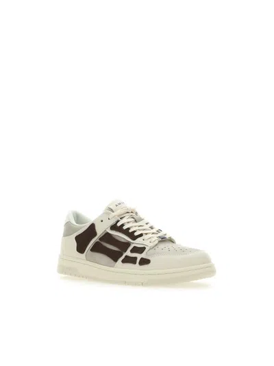 Amiri Trainers In Brown