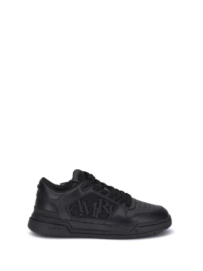 Amiri Sneakers Classic Low In Black