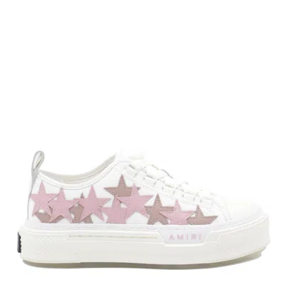 Amiri Sneakers Light And Natural In White