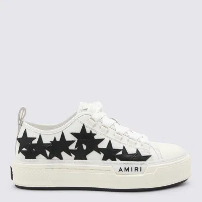 Amiri Sneakers Light And Natural In White