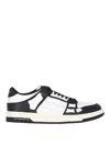 Amiri Skel Top Low-top Sneakers In Black