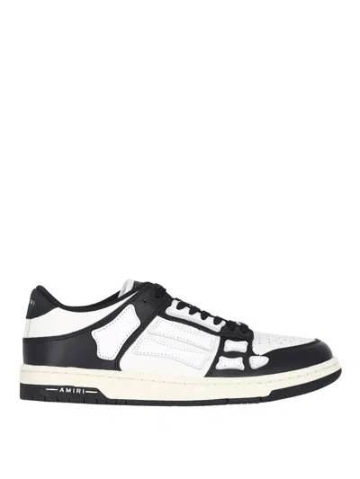 AMIRI ZAPATILLAS - NEGRO