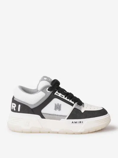 Amiri Sneakers Ma Quad In Black