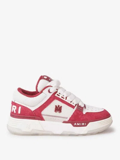 Amiri Sneakers Ma Quad In Red