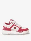 Amiri Men's Ma-1 Ma Quad Sneaker In Red