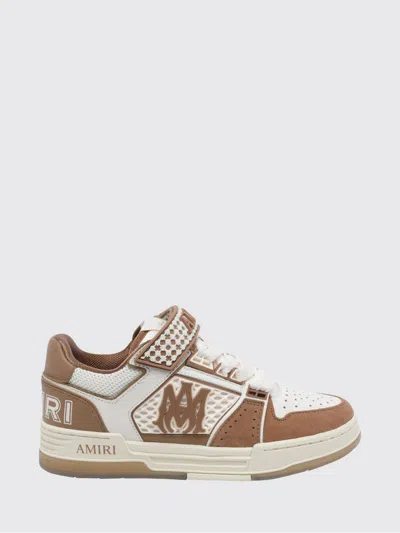 Amiri Sneakers Men  In Brown
