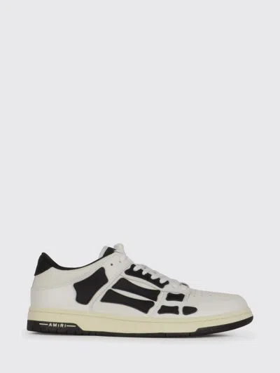 Amiri Sneakers Men  In White