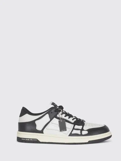 Amiri スニーカー メンズ カラー ブラック In White