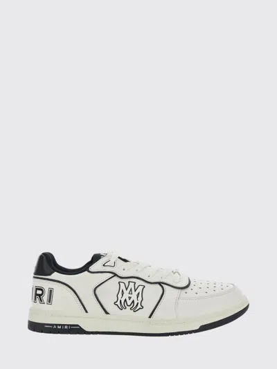 Amiri Sneakers Men In White