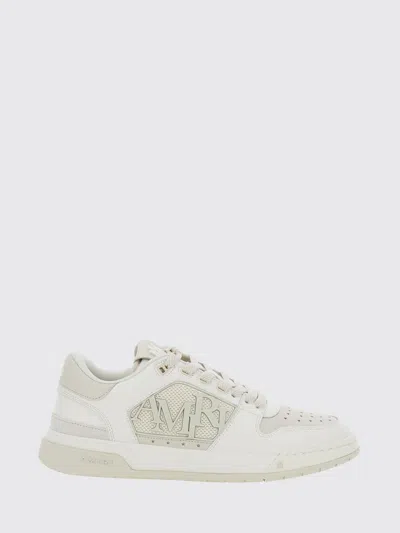 Amiri Sneakers Men In White