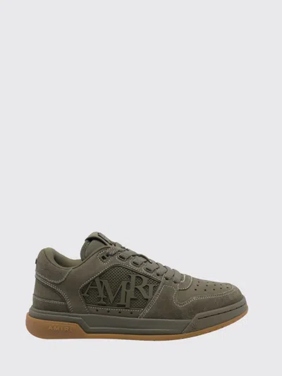 Amiri Sneakers Men Color Green