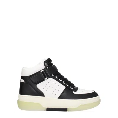 AMIRI AMIRI SNEAKERS MEN SKIN BLACK/WHITE