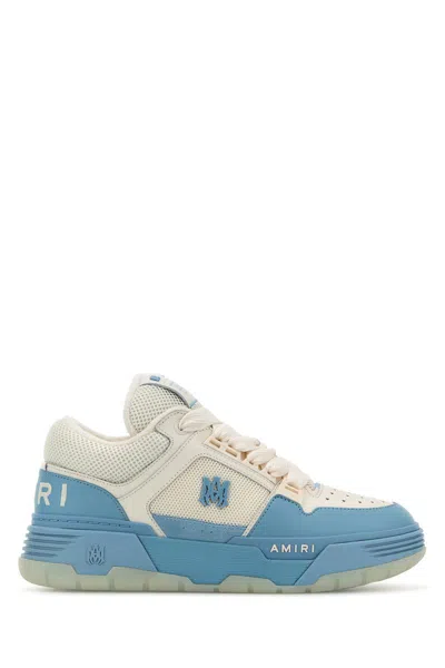 Amiri Sneakers In Oceansky