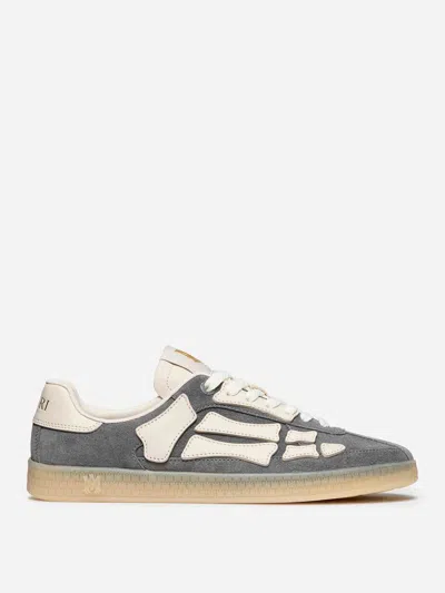 Amiri Sneakers Pacific Bones In Gray