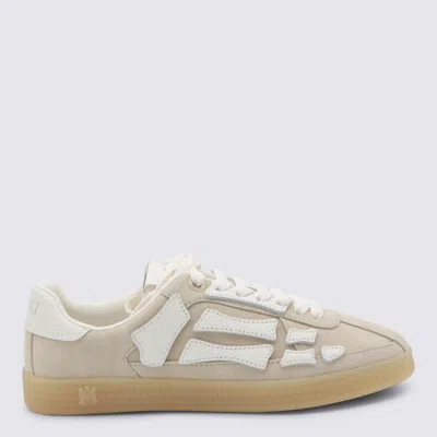 AMIRI SNEAKERS SAND