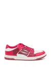 Amiri Sneakers Skel In Red