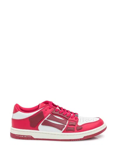 Amiri Sneakers Skel In Red