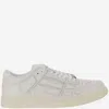 Amiri Leather Low-top Sneakers Padded Ankle