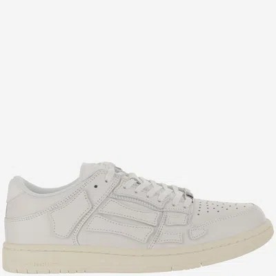 AMIRI AMIRI SNEAKERS SKEL TOP LOW
