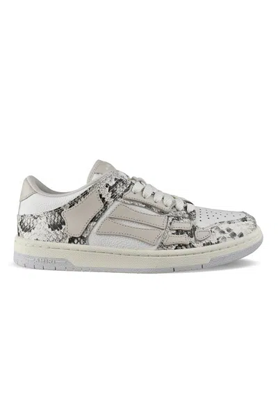 Amiri Sneakers Snake Skel In Multi