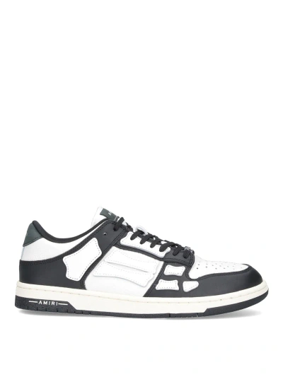 Amiri Sneakers Top Low In Black