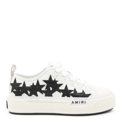 Amiri Sneakers In White