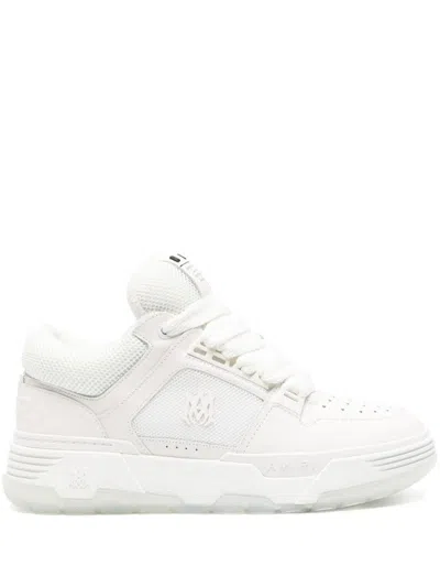 Amiri Trainers In White