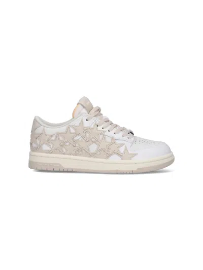 Amiri Trainers In White