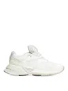 Amiri White Mesh Ma Runner Sneakers In White