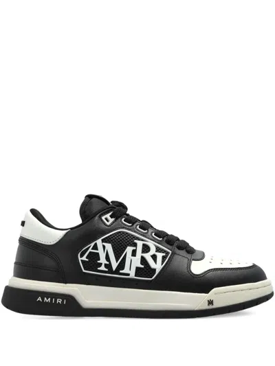 Amiri Sneakers With Embossed Logo