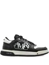 Amiri Women Sneakers With Embossed Logo In Black