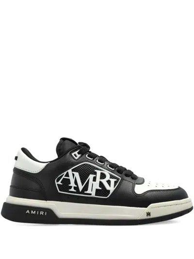 AMIRI AMIRI SNEAKERS WITH EMBOSSED LOGO