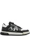 Amiri Women Sneakers With Embossed Logo In Black