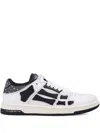 Amiri Women Sneakers With Inserts In Multi